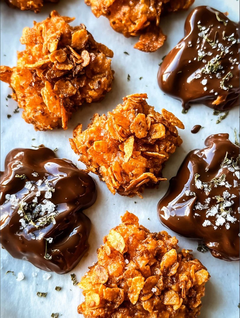 Cornflake Crack Crunch image 2