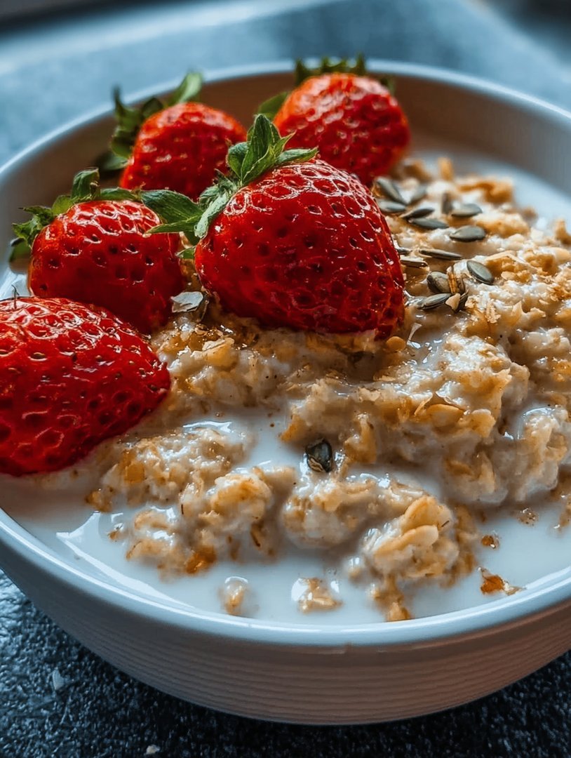 Custard Oatmeal image 2