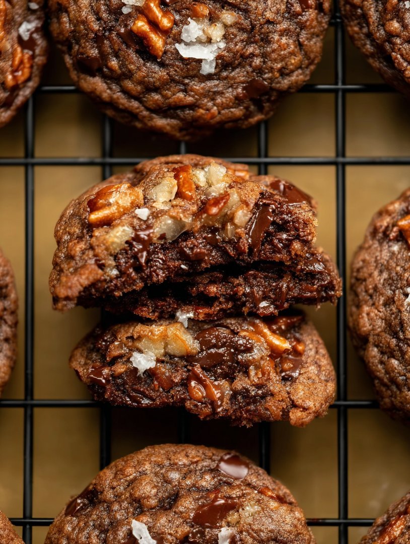 Deutsche Schokoladenkekse image 2