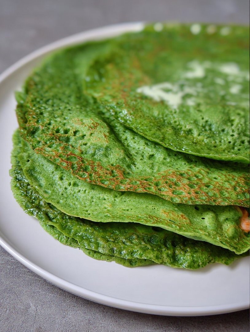 Einfaches Rezept für Spinat-Tortillas image 2