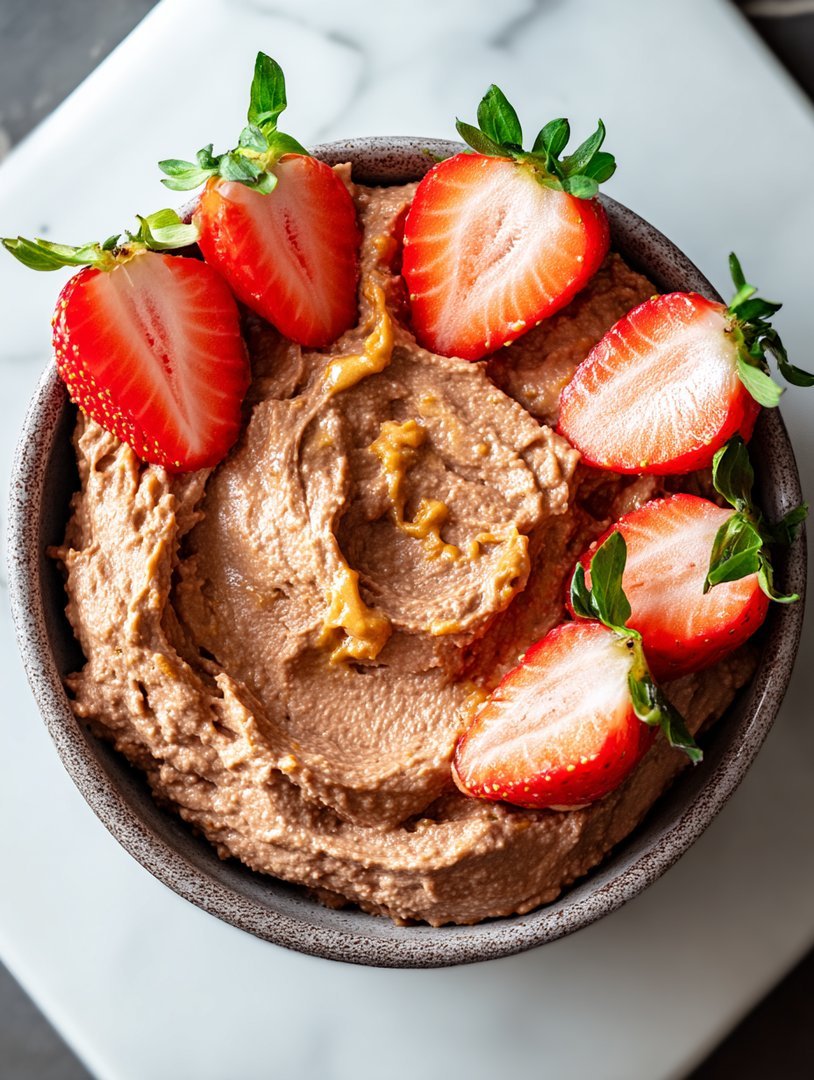 Erdnussbutter-Hummus image 2