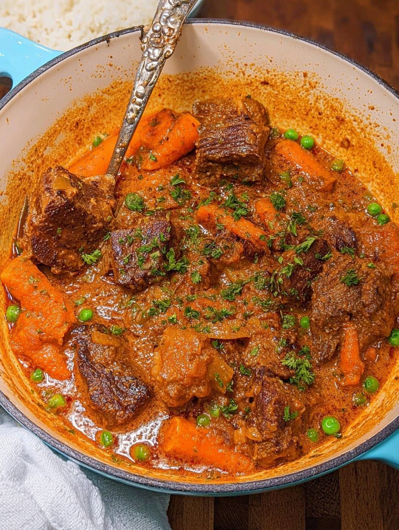 Indischer Buttertopfbraten image 2