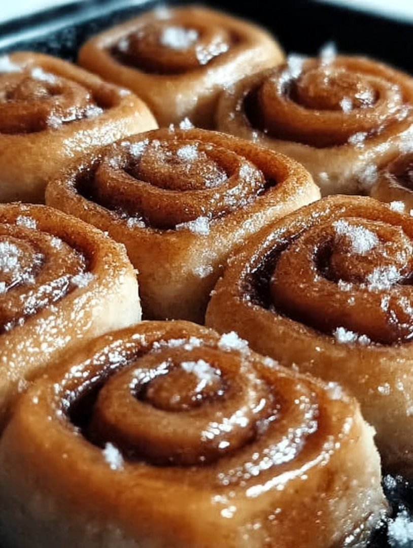 Mochi Cinnamon Rolls – Chewy, Gooey, Totally Addictive image 2