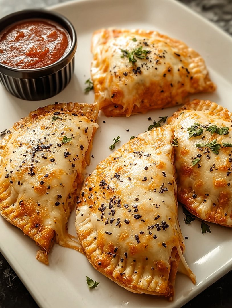 Pizza Hot Pockets mit hohem Proteingehalt image 2