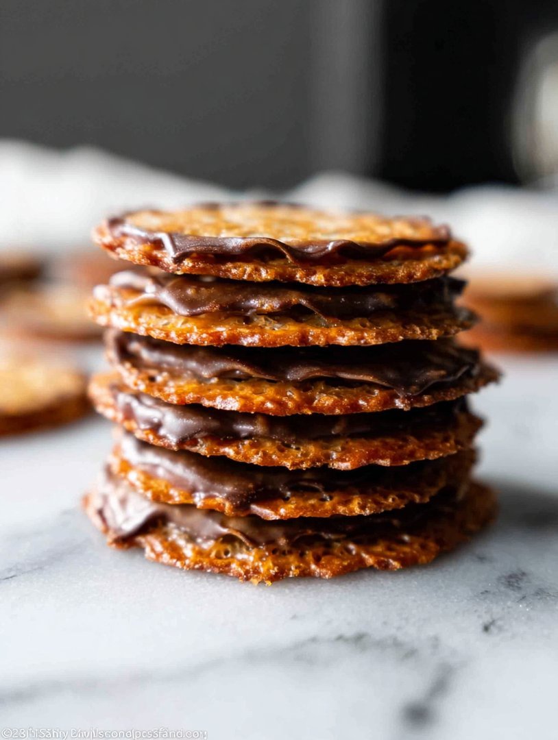 Spitzenkekse image 2